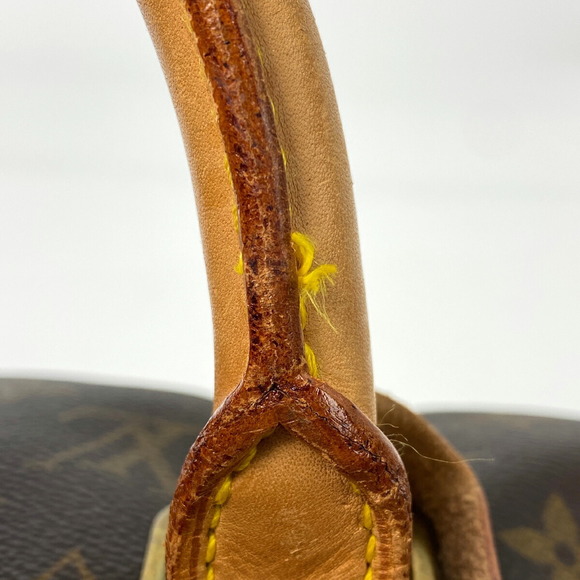 Louis Vuitton Keepall Bandouliere Business Trip Bag Monogram Brown - Picture 7 of 7